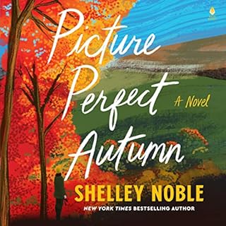 Picture Perfect Autumn Audiolibro Por Shelley Noble arte de portada