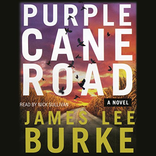 『Purple Cane Road』のカバーアート