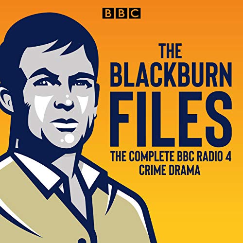 The Blackburn Files: The Complete Series 1-3 cover art