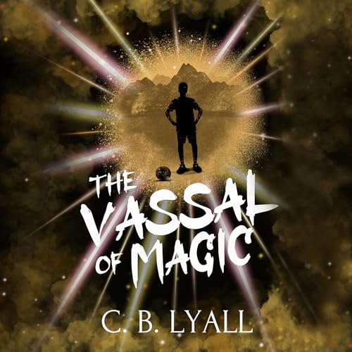 Couverture de The Vassal of Magic