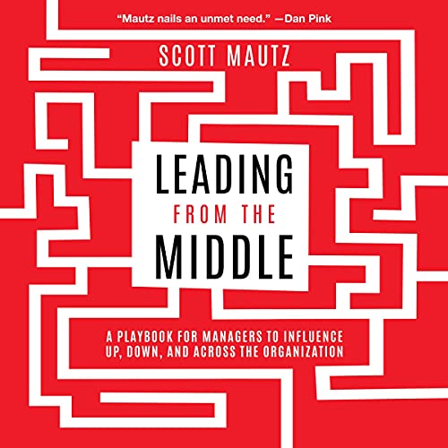 Leading from the Middle cover art