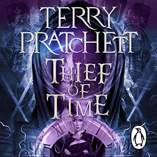 Thief of Time cover art