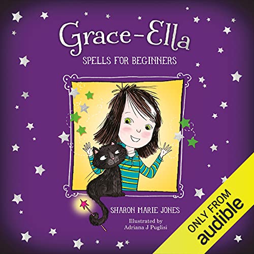 Grace-Ella Spells for Beginners cover art