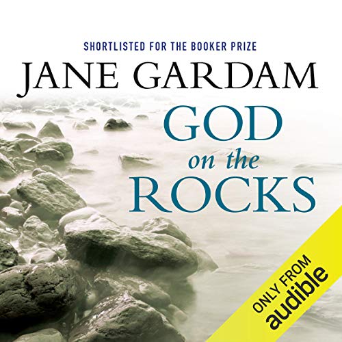 Page de couverture de God on the Rocks