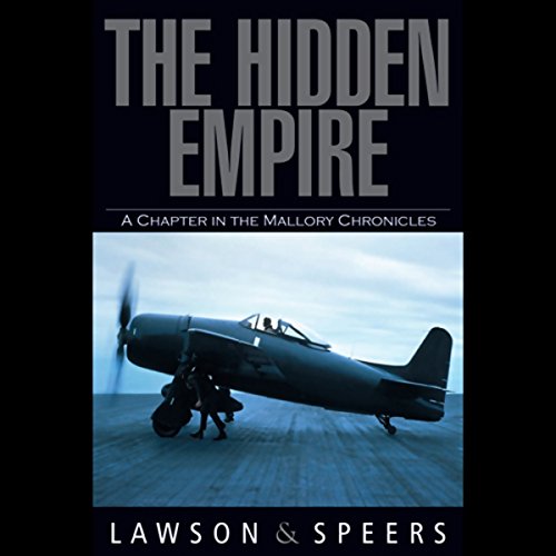 The Hidden Empire Audiolibro Por Howard Lawson, Ron Speers arte de portada