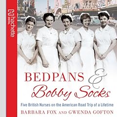 Bedpans and Bobby Socks cover art