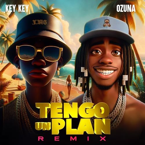 KEY-KEY & Ozuna