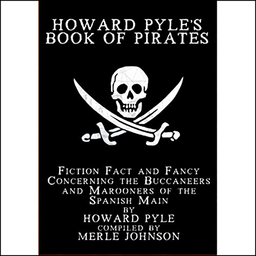 Howard Pyle's Book of Pirates cover art