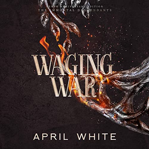 Couverture de Waging War