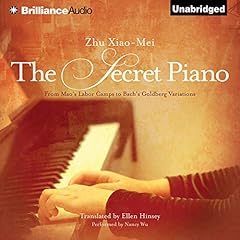 The Secret Piano cover art