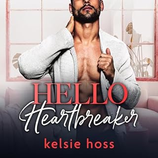 Hello Heartbreaker Audiolibro Por Kelsie Hoss arte de portada