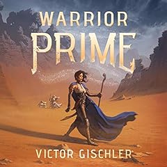 Couverture de Warrior Prime