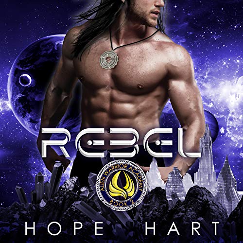 Rebel cover art