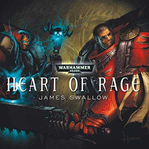 Heart of Rage cover art