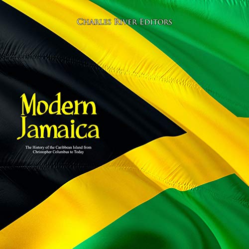 Modern Jamaica cover art