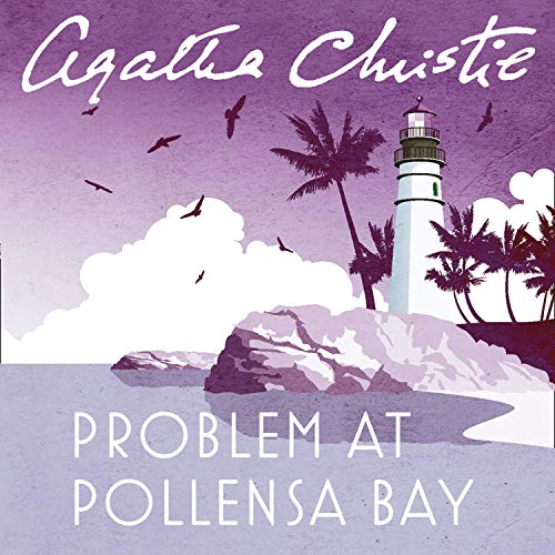 Problem at Pollensa Bay cover art