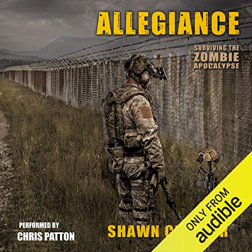 Allegiance cover art