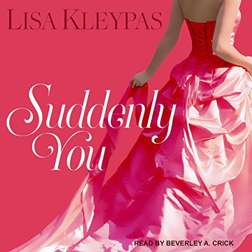 Suddenly You Audiolibro Por Lisa Kleypas arte de portada