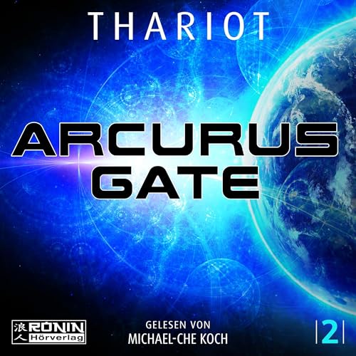 Arcurus Gate 2 cover art