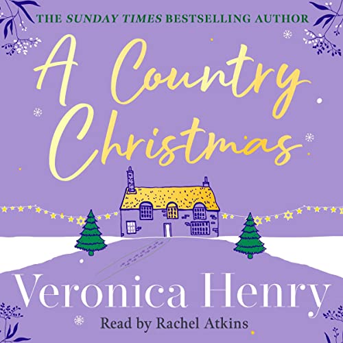 A Country Christmas cover art