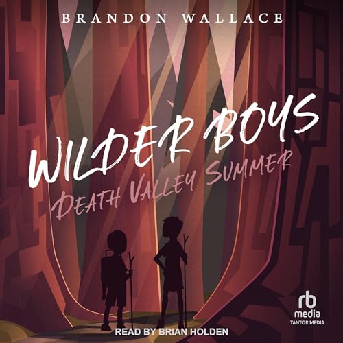 Death Valley Summer cover art