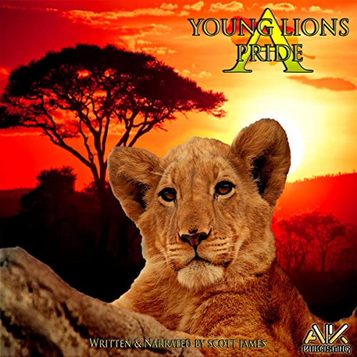 A Young Lion's Pride cover art