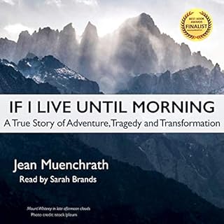 If I Live Until Morning Audiobook By Jean Muenchrath cover art