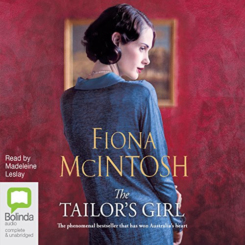 The Tailor's Girl Audiobook By Fiona McIntosh cover art