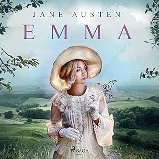 Emma Audiobook By Jane Austen cover art