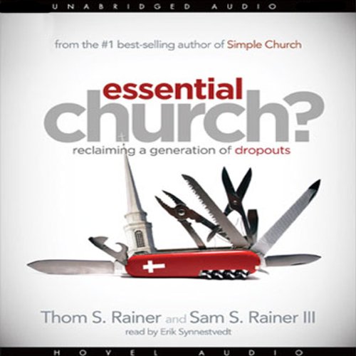 Essential Church? cover art