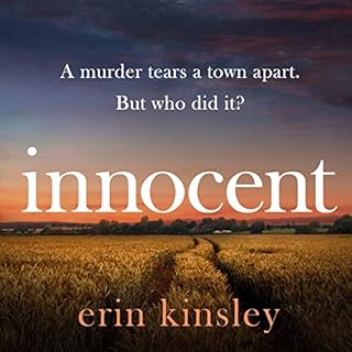 Innocent Audiolibro Por Erin Kinsley arte de portada