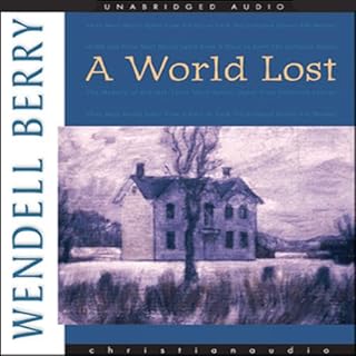 A World Lost cover art