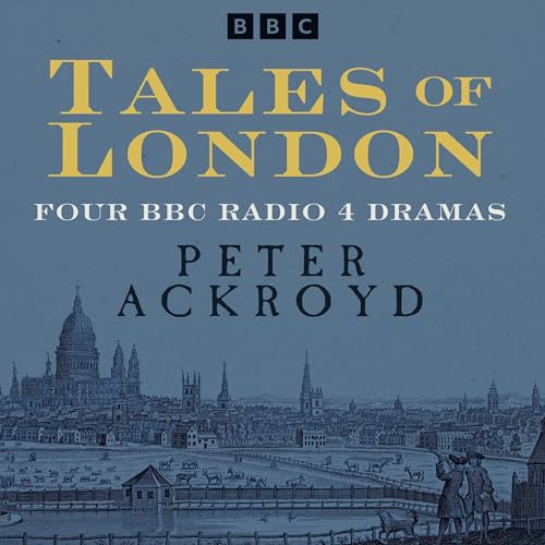 Tales of London: Hawksmoor and Others cover art