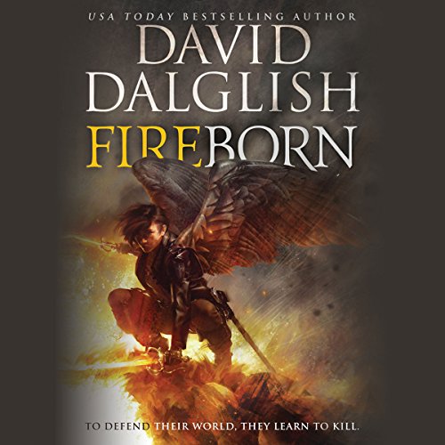 Fireborn cover art