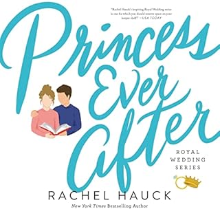 Princess Ever After Audiolibro Por Rachel Hauck arte de portada