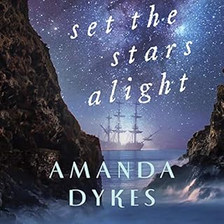 Set the Stars Alight Audiolibro Por Amanda Dykes arte de portada