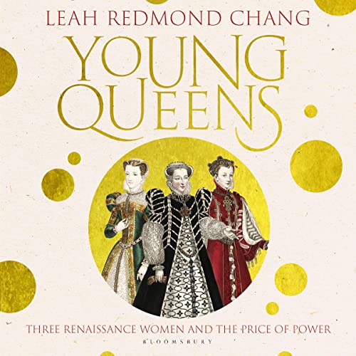 Young Queens cover art