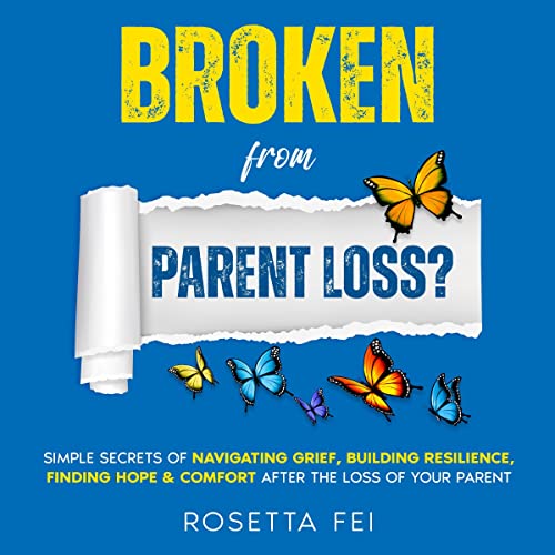 Couverture de Broken from Parent Loss?