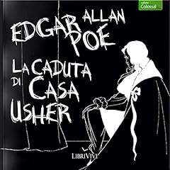 La caduta di casa Usher copertina