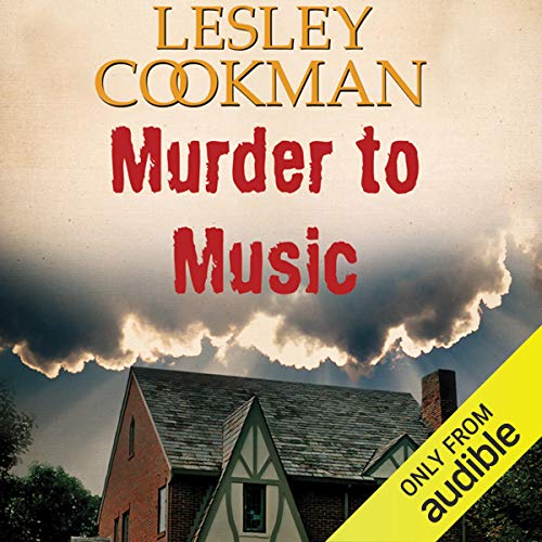 Murder to Music cover art