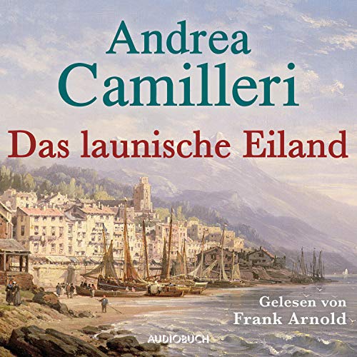 Das launische Eiland cover art