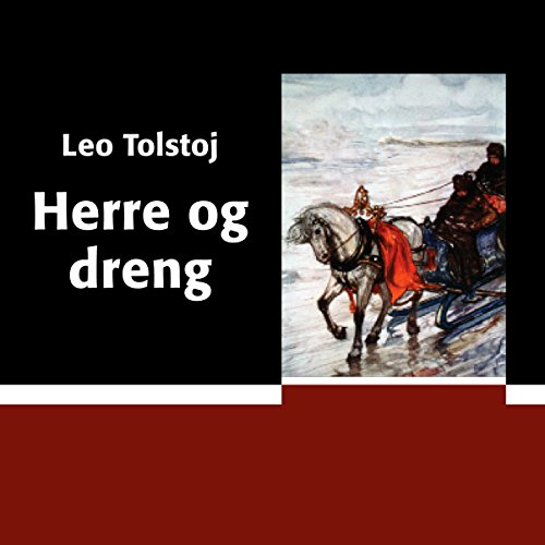 Herre og dreng cover art