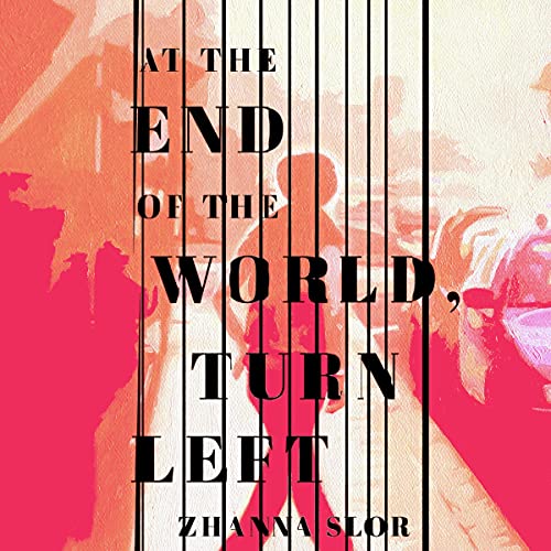 At the End of the World, Turn Left cover art