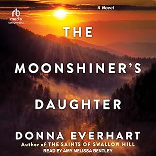 The Moonshiner’s Daughter cover art