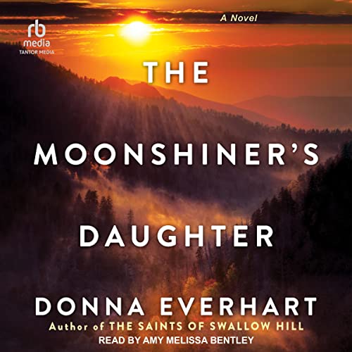 The Moonshiner’s Daughter cover art