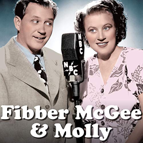 Fibber McGee & Molly: Archives cover art