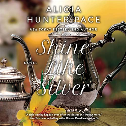 Shine Like Silver cover art