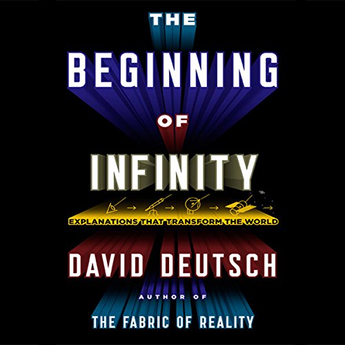 The Beginning of Infinity cover art