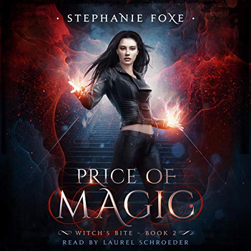 Price of Magic Audiobook By Stephanie Foxe cover art