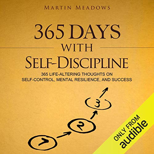 365 Days With Self-Discipline Titelbild